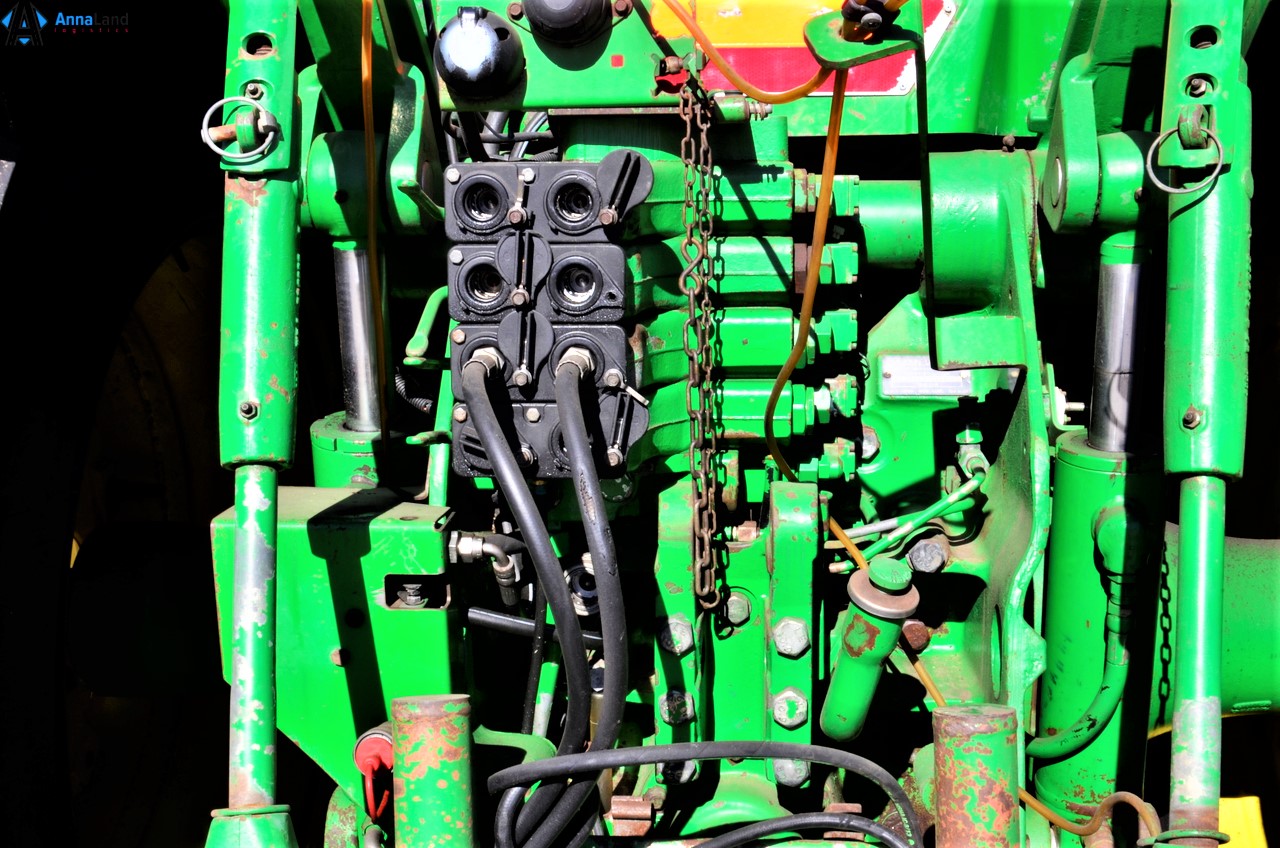 Трактор колісний John Deere 8100 - 08 - Annaland.com.ua.jpg Продаж бу сг техніки з Нідерландів